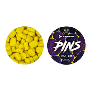 Przynęty Method Feeder BaitNow PINS Wafters - Corn 8-12° - obrazek 3